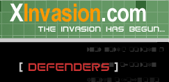 XInvasion the game