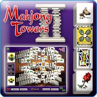 Mahjong Towers II