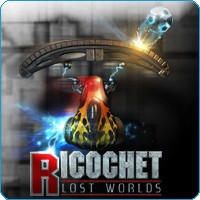 Ricochet Lost Worlds