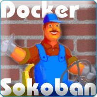 Docker Sokoban