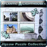 Atlantic lighthouse