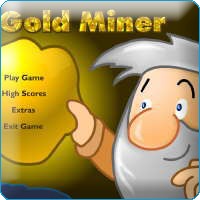 Gold miner