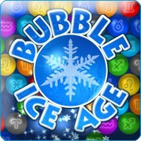 Bubble ice age