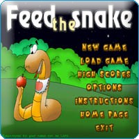 Feed the snake