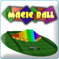 Magic ball