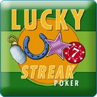 luckey streak poker