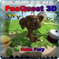 Pac quest 3D