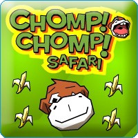 chomp chomp safari