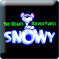 Snowy the bears adventures