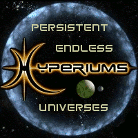 Hyperiums, the Massive Galactic Wargame