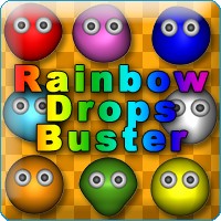 Rainbow Drops Buster