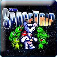 Snowy: Space Trip