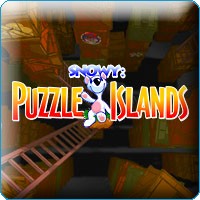 Snow Puzzle Islands