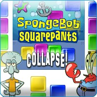 Spongebob Collapse
