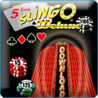 5 Card Slingo