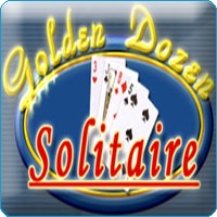 Golden Dozen Solitaire