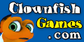 Free Word Games Online at ClownfishGames.com