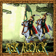 Risk Attack - The ultimate FREE online WAR game