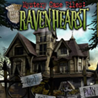 Mystery Case Files: Ravenhearst