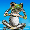 Arcades Frog