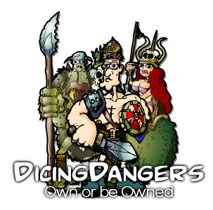 DicingDangers Fantasy RPG