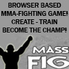 MassiveFighting.com - Browser Based MMA Game