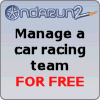 Ondarun - Car racing team manager