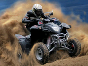 ATV TAG RACE