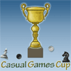 Casual Games Cup