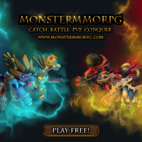 Free Browser Monster MMORPG For Pokemon Games Lovers Players