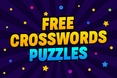Free Crosswords Puzzles