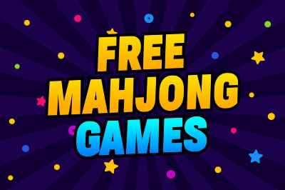 Free Mahjong Games