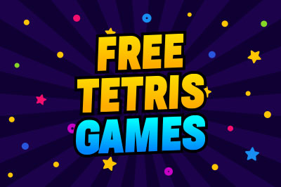 Free Tetris Games