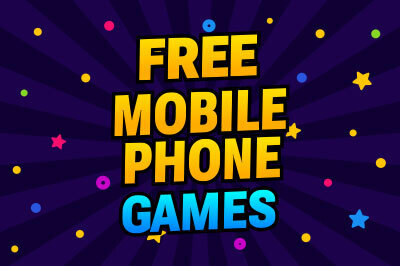 Free Mobile Phone Games