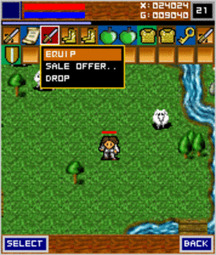 Fantasy Worlds: Rhynn