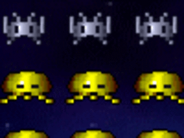 Space Invaders