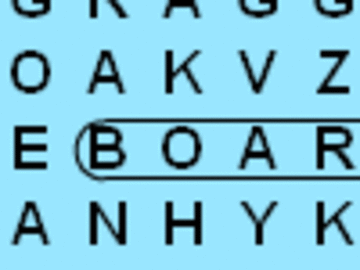 Wordsearch