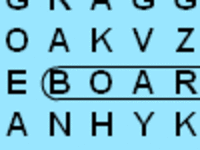 Wordsearch