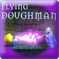 Flying Doughman