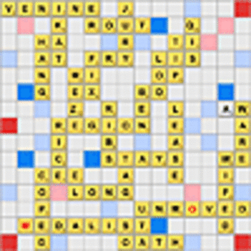 Lexulous - Free online Scrabble