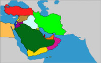 Middle East Empire 2027