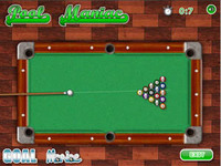 Pool Maniac by GoalManiac.com