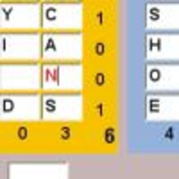 Letterbox Word Game
