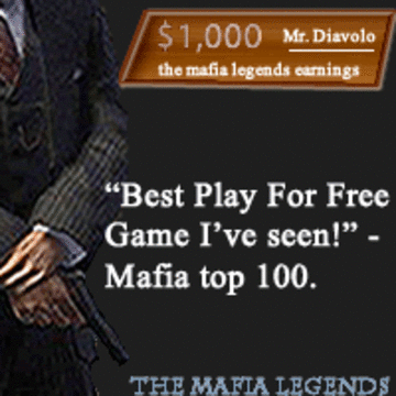 The Mafia Legends