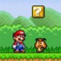 Super Mario Star Scramble