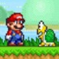 Super Mario Star Scramble 2