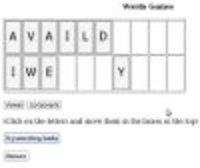 Word game