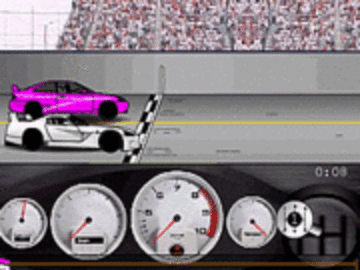 Drag Racer V3
