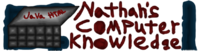 Nathan's Computer Knowledge Java Games