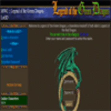 Legend of the Green Dragon